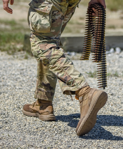 OTB Boots Action Image 4 